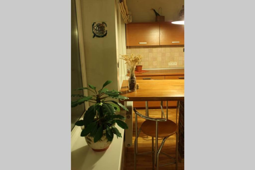 Penthouse Apartment With Great Panoramic City View Wilno Zewnętrze zdjęcie